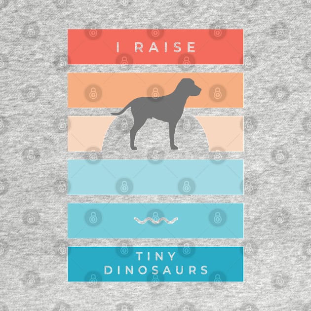 i raise tiny dinosaurs by artby-shikha